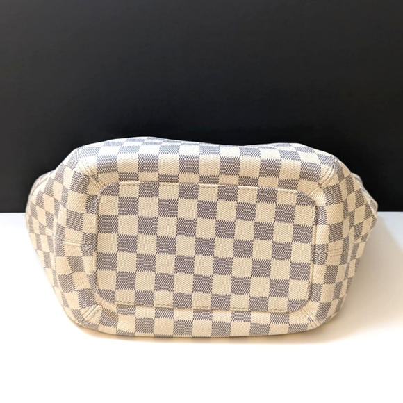 💎Authentic Louis Vuitton salina pm Damier azur shoulder bag - Picture 12 of 15